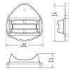 ERGO STEEL II Table Base