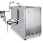 Швидкісна комбінована мясорубка PSS SGS 200