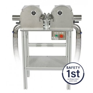 Верстат для полірування ножів Knife Polishing System