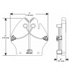 ERGO STEEL II Table Base