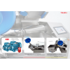 Кутер TALSA K200ns