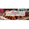Машина для загортання м'ясних продуктів у рулон RM Rollmaster