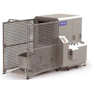 Машина для миття 200л контейнірів Unikon К-200