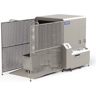 Машина для миття 200-300л контейнірів Unikon К-300