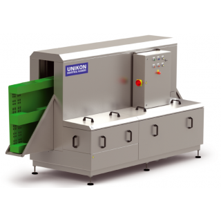 Машини для миття палет Unikon PAL 2500