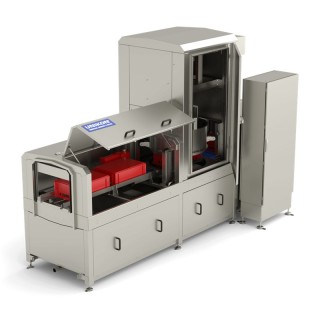 Машини для сушки ящиків Unikon SPIN DRYER
