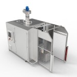 Машина для миття 200л контейнірів MIMASA LC-200