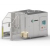 Машина для миття 200л контейнірів MIMASA LC-200
