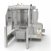 Машина для миття 200л контейнірів MIMASA LC-200