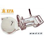 Дискова пилка для оброблення напівтуш EFA 86