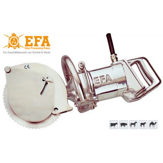 Дискова пилка для оброблення напівтуш EFA 86