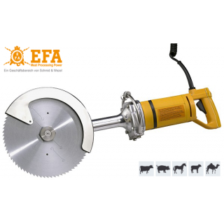Пила EFA SK 30/18 для обробки туш ВРХ