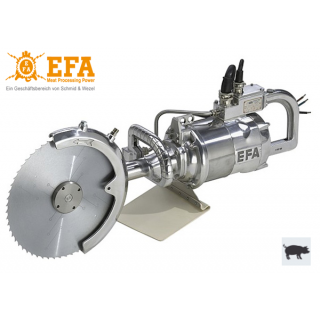 Дискова пила EFA SK-40 E для розпилювання на напівтуші