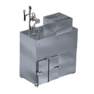 Паровий димогенератор Mauting PVK